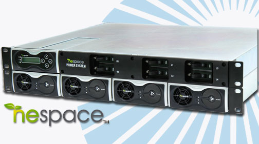 nespace power shelf